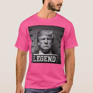 Trump Mugshot T-Shirt