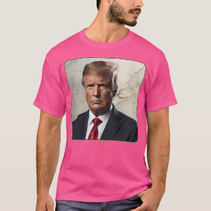 Trump Mugshot Trump 2024 Republican T-Shirt