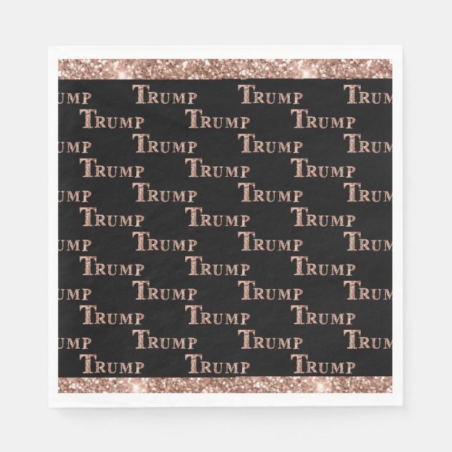 TRUMP NAPKIN (Front)