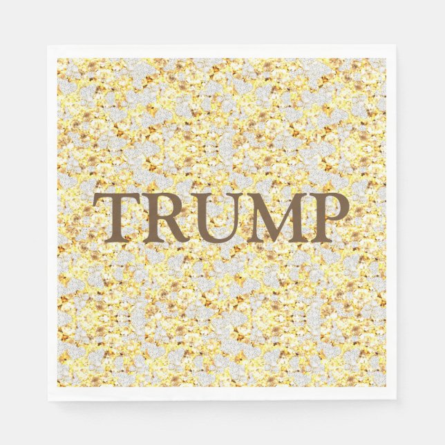 TRUMP NAPKIN (Front)