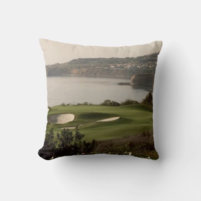 Trump National Cushion (Front)