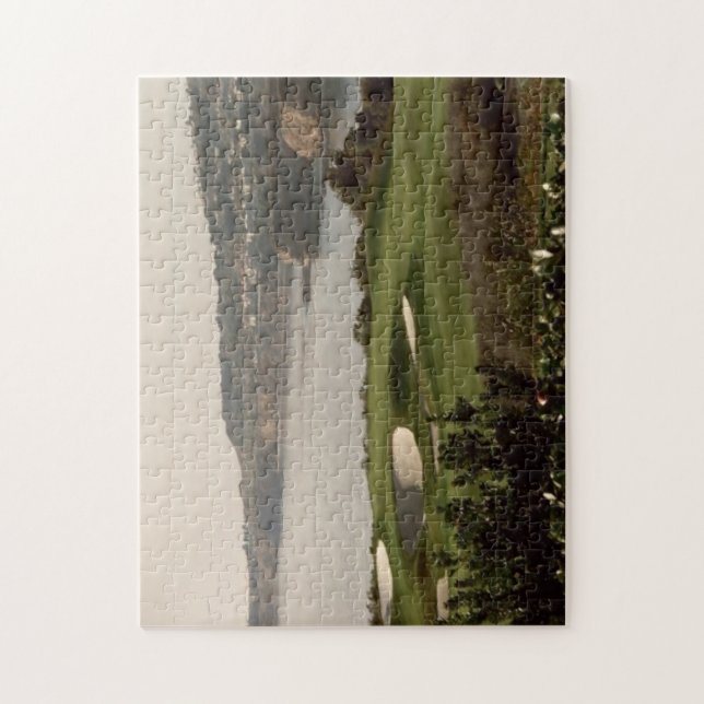 Trump National Jigsaw Puzzle (Vertical)