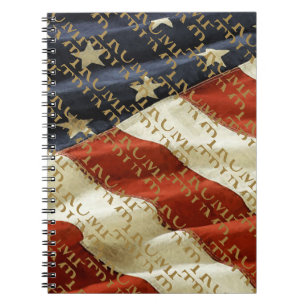 TRUMP NOTEBOOK