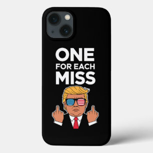 Trump One For Each Miss  iPhone 13 Case