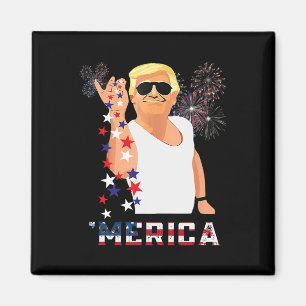 Trump Outfits 2024 Usa Election President Donald T Magnet