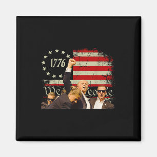 Trump Pa Rally Pennsylvania Rally Trump 2024  Magnet