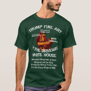 Trump Pardons Hermann Goring Goebbels Heydrich Kei T-Shirt