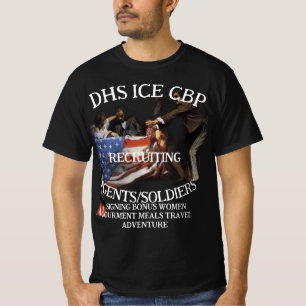 Trump Pardons Hermann Goring & Russel Crowe T-Shirt