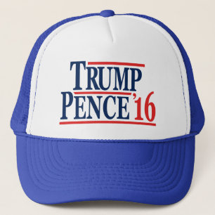 Trump Pence 2016 Hats