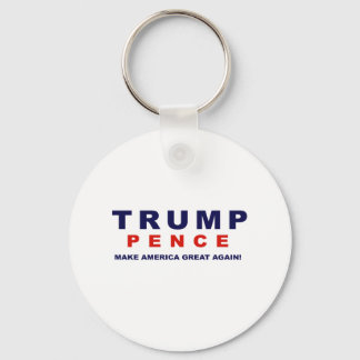 Trump Pence 2016 - Key Ring