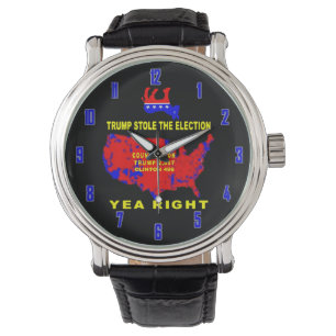 TRUMP PENCE 2016 (Make America Great Again) Watch