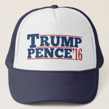 Trump Pence 2016