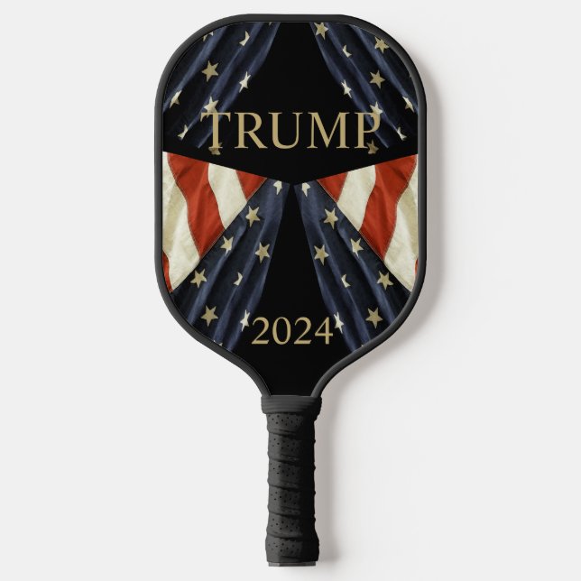 TRUMP PICKLEBALL PADDLE (Front)