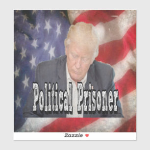 Trump Political Prisoner 
