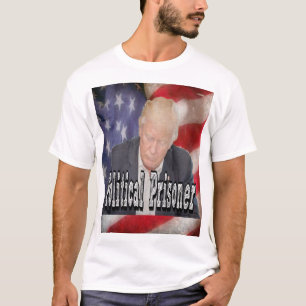 Trump Political Prisoner T-Shirt