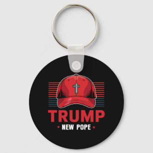 Trump Pope New Pope President Wants To Become New Key Ring