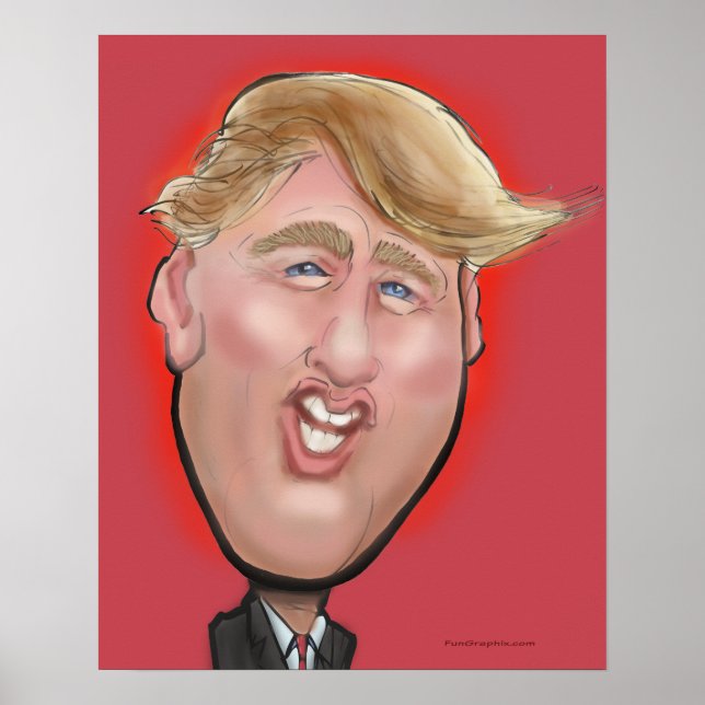 Trump Poster (Front)