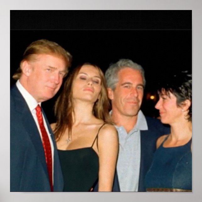 Trump Poster (Front)