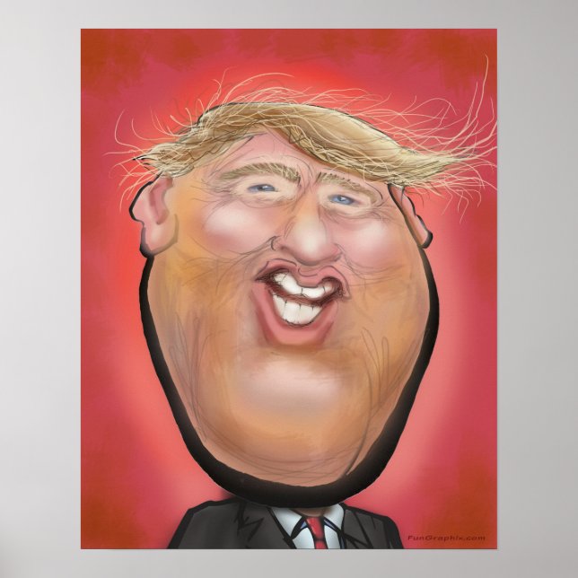 Trump Poster (Front)