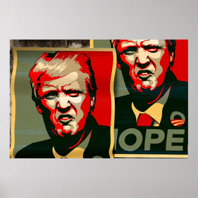 Trump Poster (Front)
