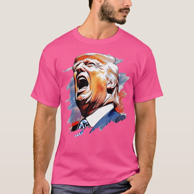 Trump Power T-Shirt (Front)