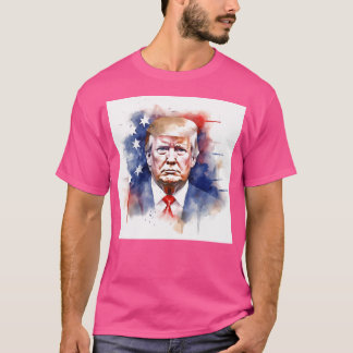 Trump President T-Shirt