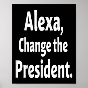 Trump Protest Anti Political _1  Poster