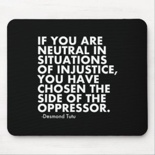 Trump Protest  Mouse Pad