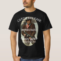 TRUMP PUB CATCH IMPREGNATE RELEASE GRILL