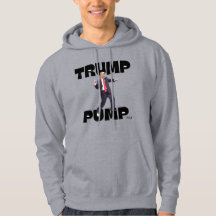 "Trump Pump" Hoodie 