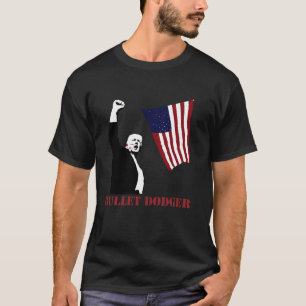 Trump Rally Pennsylvania July 13 2024 President Do T-Shirt