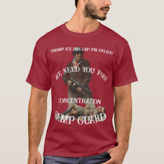 Trump Rawdogging Republican Election USA America T-Shirt