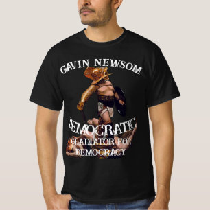 Trump Republican Election 20262027 Gavin Newsom T-Shirt