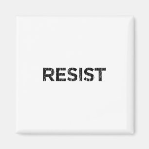 Trump Resist Trump Protest Anti Political Protest Magnet
