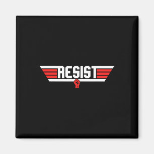 Trump Resist Trump Protest Anti Political Protest  Magnet