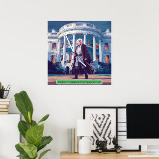 Trump: Return of the Orange Guy Poster