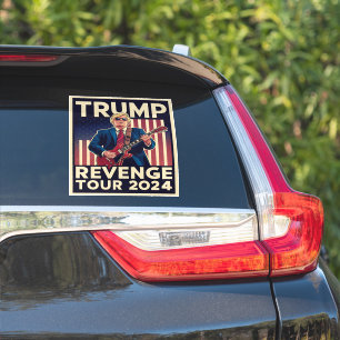 Trump Revenge Tour 2024 Political Election 2024