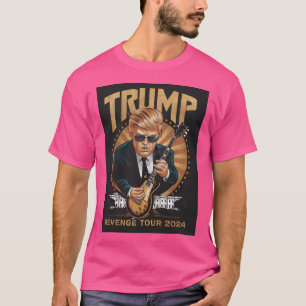 Trump Revenge Tour 2024 T-Shirt