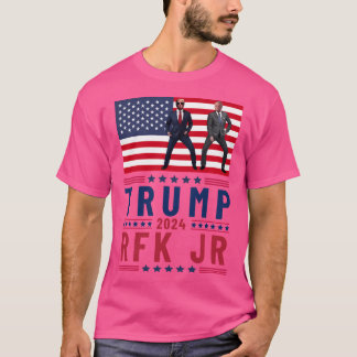 Trump Rfk Jr 2024 T-Shirt