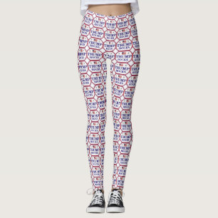 Trump Rocks Leggings
