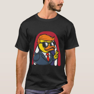 Trump Rubber Duck 1  T-Shirt