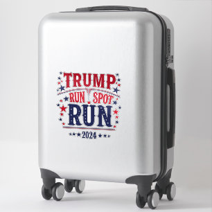 Trump Run Spot Run Funny Election Debate