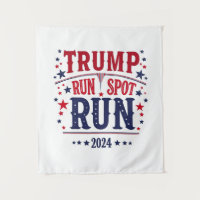 Trump Run Spot Run Funny Election Debate 
