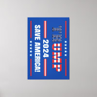 Trump save America again 2024 USA elections MAGA
