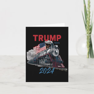 Trump Shirt - Trump 2024 - Donald Trumpshirt - Card