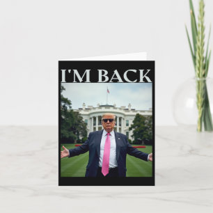 Trump Shirts For Men 2025 Trump Won Trump Presiden Card