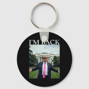 Trump Shirts For Men 2025 Trump Won Trump Presiden Key Ring