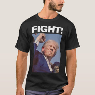 Trump Shot 2024  T-Shirt