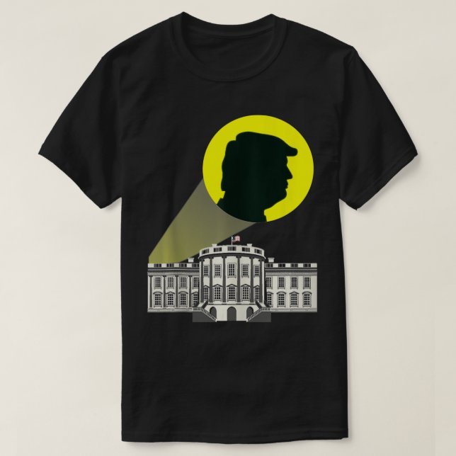 Trump Signal  T-Shirt (Design Front)