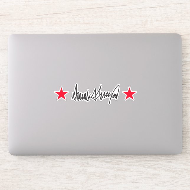 Trump Signature (Computer)